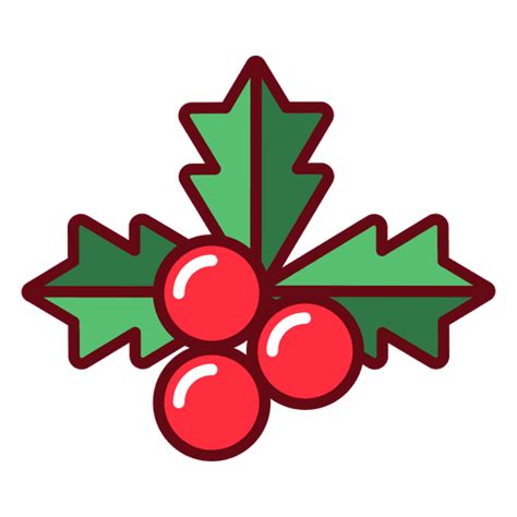 Christmas Mistletoe Transparent Png And Svg Vector File