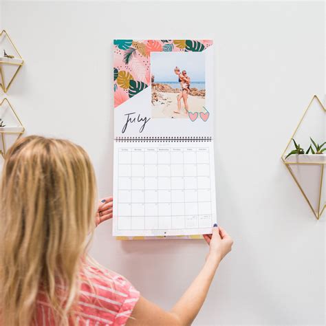How To Create The Perfect Custom Calendar — Mixbook Inspiration