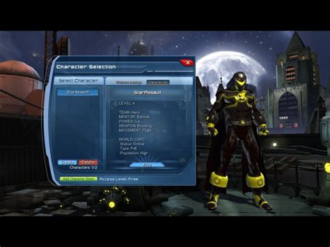 How does the dc universe app work? DC Universe Online - Supported software - PlayOnMac - Run ...