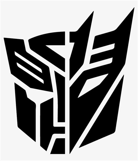 Transformers Decepticon Logo Png
