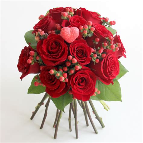 Be My Valentine Dozen Rose Bouquet In Mickleton Nj