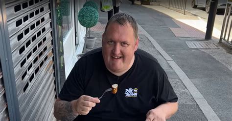 Rate My Takeaway Star Danny Malin Blown Away By Yorkshire Cafe Leeds Live