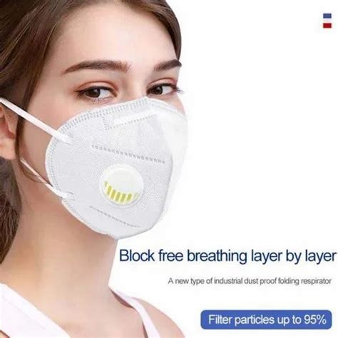 Disposable N95 Reusable Face Mask Number Of Layers 3 At Rs 60 In