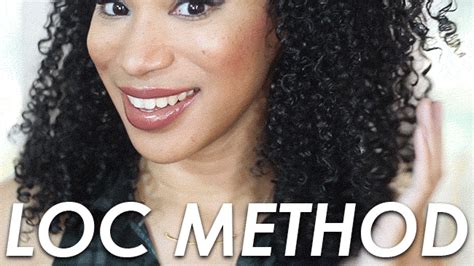 Loc Method The Routine Every Curly Should Know