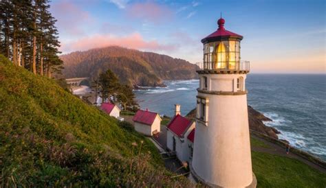 The Most Photographed Lighthouse In The Country Is Right Here On The