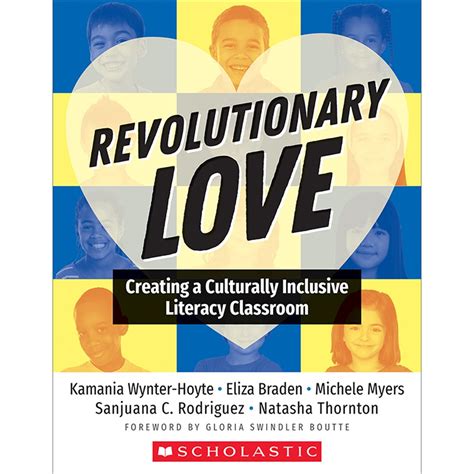 Revolutionary Love Sc 741246 Scholastic Teaching Resources