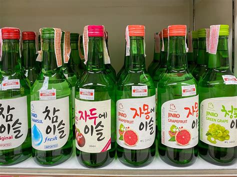 The 7 Best Soju Flavors Tasted And Reviewed 2021