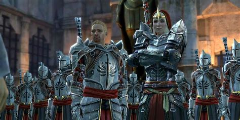 Dragon Age Inquisition Templar Armor