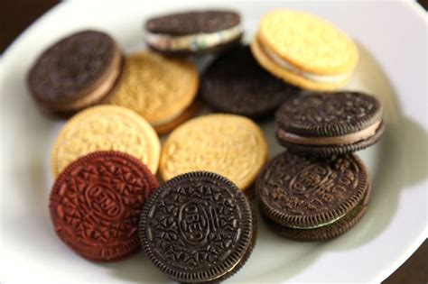 Join S Free Taste Test Of 11 Oreo Cookie Flavors Today At