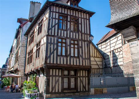 Troyes is a picture perfect medieval village in the champagne region of france. Medieval Times in Troyes, Champagne