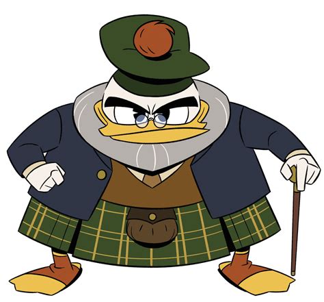 Ducktales Crackships — Duckworth X Glomgold Requested By Anonymous