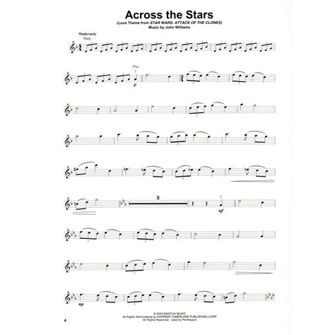Choose from star wars sheet music for such popular songs as star wars: John Williams - Star Wars - for Violin with Online Audio - volume 62 - Hal Leonard | SHAR Music ...