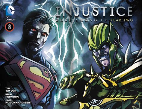 injustice gods among us year two chapter 8 injustice comics digital comic