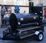 Photos of Used Commercial Electric Smokers