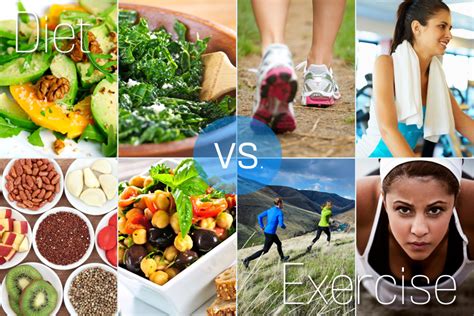 The Importance Of Healthy Eating And Regular Exercise