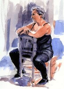 Life Drawing Gallery Rob Adams A Painter S Blog