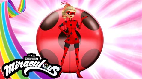 Miraculous 🐞 Queen Bug Transformation 🐞☯️ Fanmade Tales Of Ladybug And Cat Noir Youtube