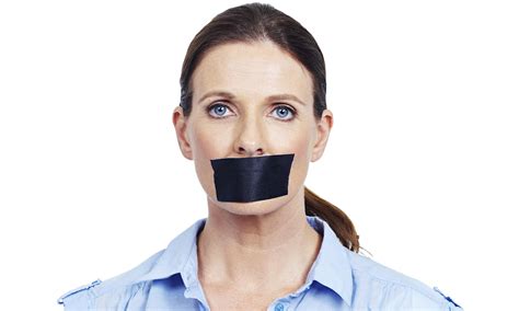 Women Wont Be Silenced Over River Islands Anti Nag Gag Life And