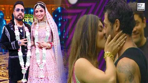 akanksha puri s wedding plans with mika singh amid lip kiss controversy with jad hadid