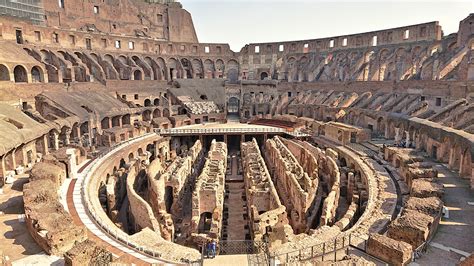 50 Shocking Facts Maximum Capacity Of The Colosseum Revealed 2024