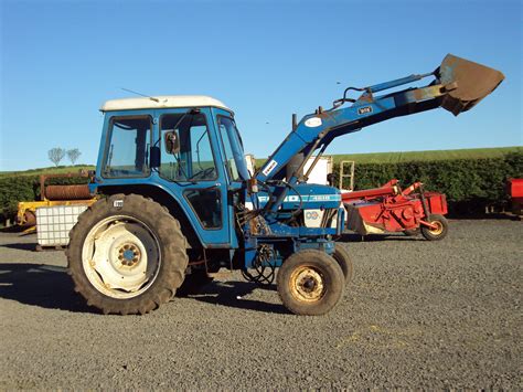 Ford 10 Series Tractor And Construction Plant Wiki Fandom Powered By