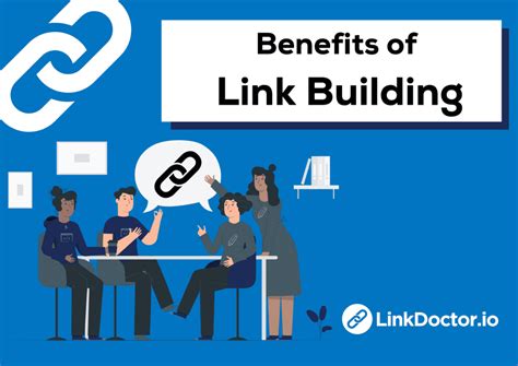 Benefits Of Link Building Linkdoctor