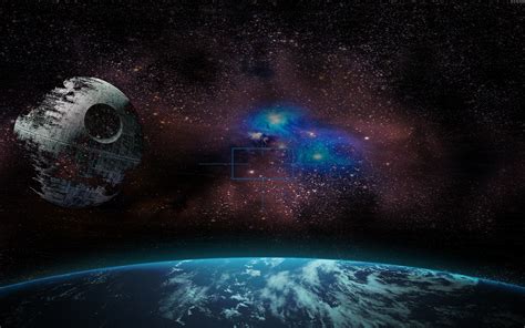 Death Star Hd Backgrounds Pixelstalknet