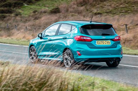 Ford Fiesta 10 Mhev St Line X 2020 Uk Review Autocar
