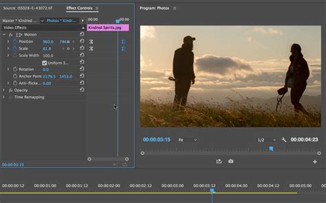 Seven Tips When Working With Photos in Adobe Premiere Pro | Photo, Adobe premiere pro, Premiere pro