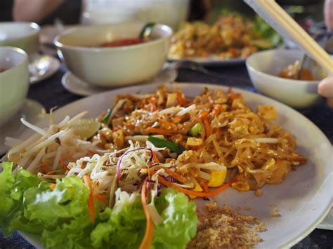 Free Images Dish Meal Lunch Cuisine Asian Food Pad Thai Thai Food Chinese Food