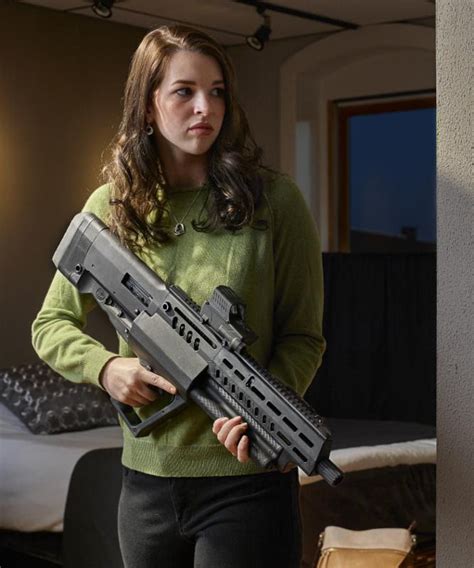 New From Iwi Us Tavor Ts12 Bullpup Shotgun The Truth About Guns