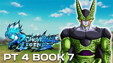 Dragon ball legends is a gacha game with both rpg and fighting game mechanics. Story Part 4 Book 7 - Dragon Ball Legends - YouTube