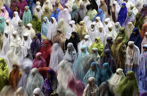 Awe Inspiring Photos Of Ramadan Around The World