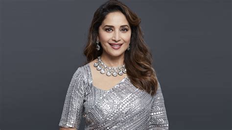 Madhuri Dixit S Collection Of Manish Malhotra Outfits Has All The Sparkle You Need For The