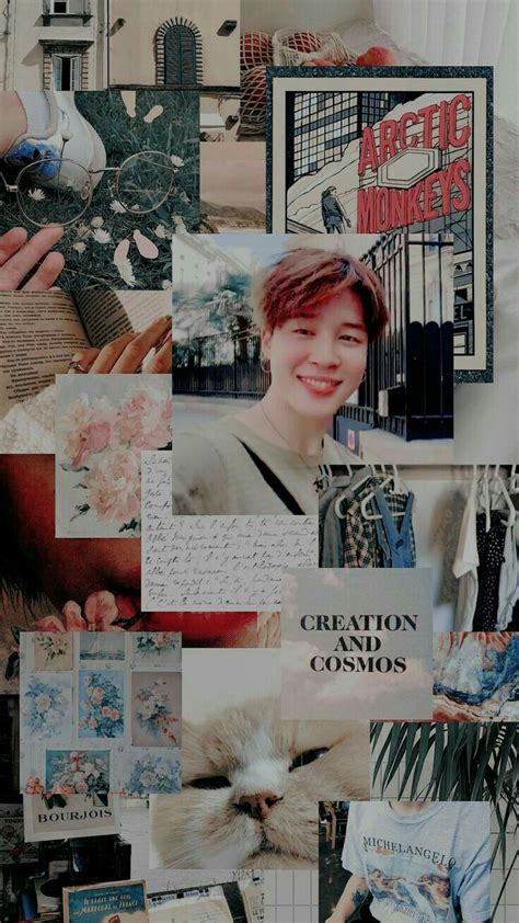 Share bts wallpaper hd with your friends. Pin oleh Linda Porkertová di Jimin di 2020 | Kertas ...