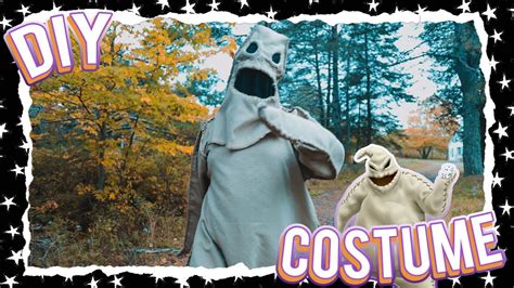 Bekijk meer ideeën over nagelmanicure, halloween kostuum ideeën, fantasy kleding. DIY Oogie Boogie Costume! - YouTube