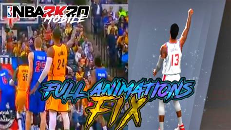 Nba2k20 Paul George Jumpshot And Full Animations Fixwith Build 2022