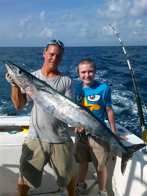 Sailfish And Wahoo Biting On Ft Lauderdale Sportfishing Trips Fishing