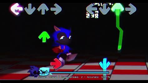 Cancelled Mod Fnf Sonic Exe 30 X Terion Substantial Scrapped Song