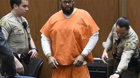 Rap Mogul ‘suge Knight To Stand Trial On Murder Charge