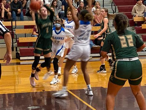 lady hawks continue winning ways in wins over moore and randolph the hilltop resporter