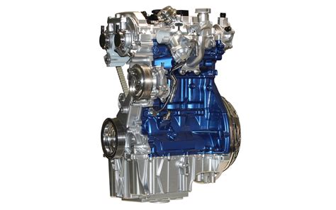 Fords 10 Litre Ecoboost Engine Named 2015 International Engine Of The