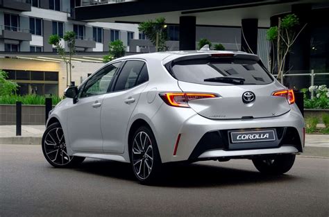 Xr Factor Toyota Corolla Hatches Sporty New Look Spec Updates