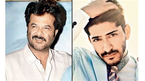 Harshvardhan To Share Space With His Father Anil Kapoor India Forums