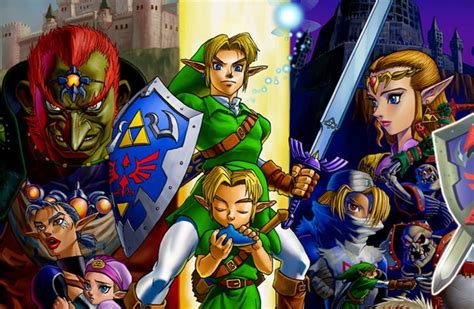 Juegos Nintendo 3ds Zelda Estos Son Los 25 Mejores Juegos Para