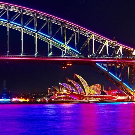 Sydney Opera House Vivid Sydney 2015 Places To Travel Sydney Opera