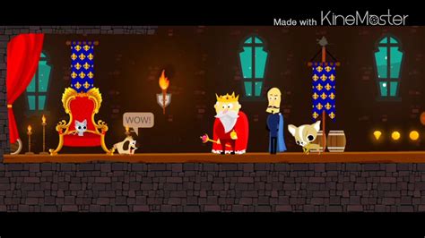 Doge And The Lost Kitten ПРОХОЖДЕНИЕ НОВОЙ ИГРЫ НА Android And Ios
