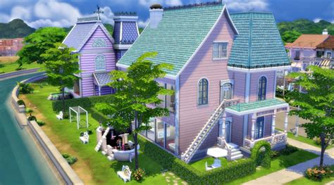 Victorian Dollhouse The Sims 4 Catalog