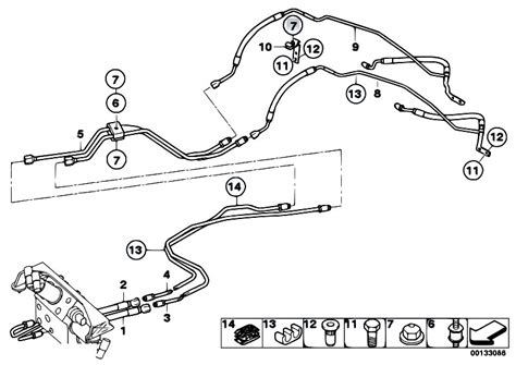 Does have diagram pictures, pretty detailed. Original Parts for E60 545i N62 Sedan / Rear Axle/ Add On Parts Dynamic Drive - eStore-Central.com
