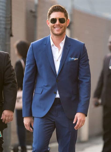 Jensen Ackles Net Worth Age Height Songs Movies Supernatural